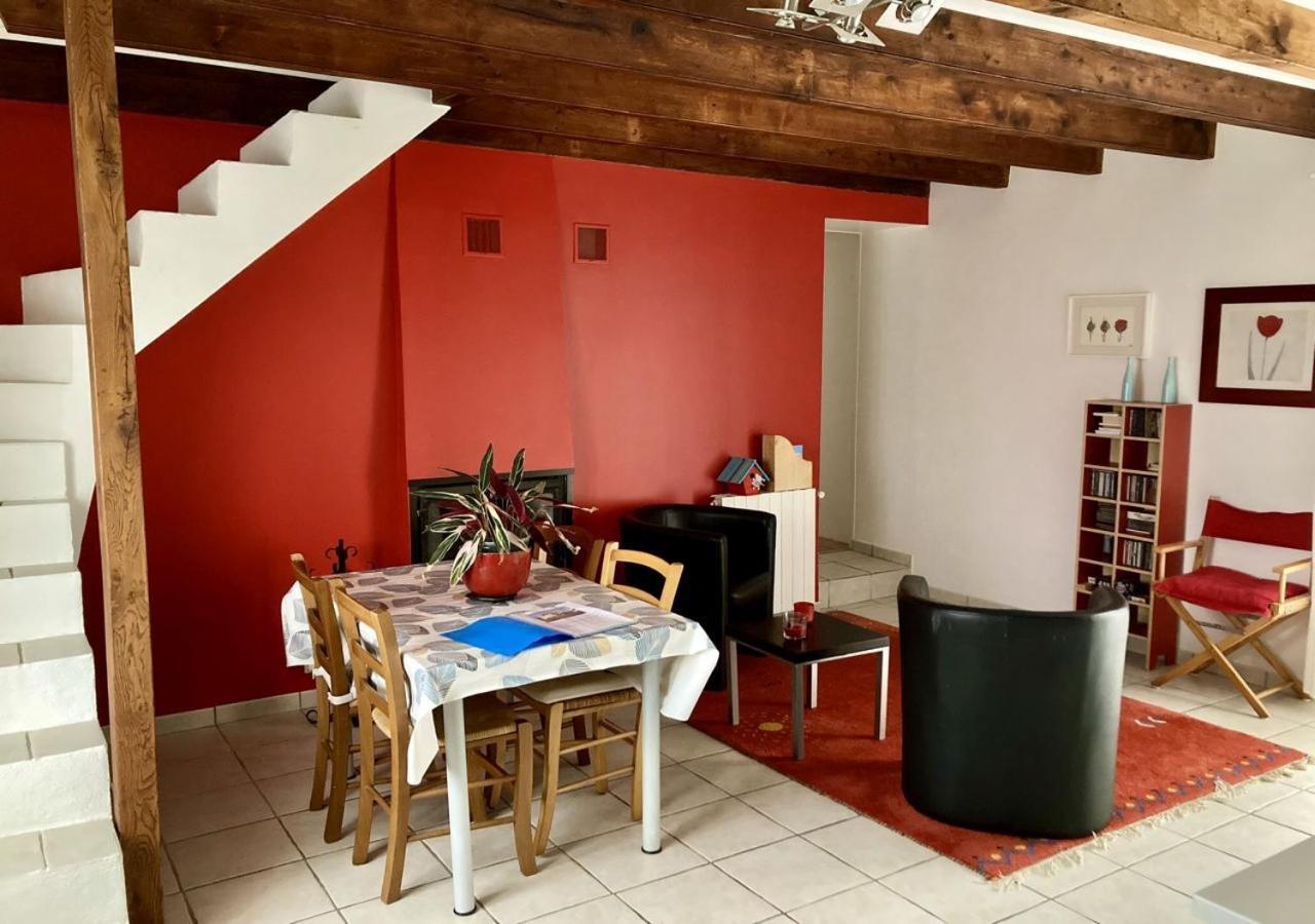 Willa Nantes A La Campagne Pont-Saint-Martin Zewnętrze zdjęcie