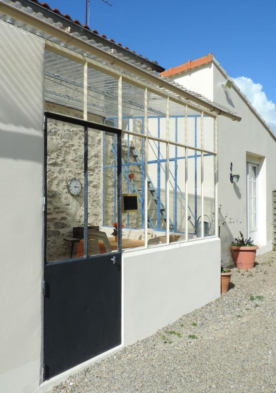 Willa Nantes A La Campagne Pont-Saint-Martin Zewnętrze zdjęcie